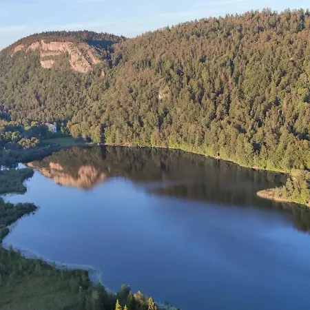 Maison d'hôtes Le Jura En Toutes Saisons *